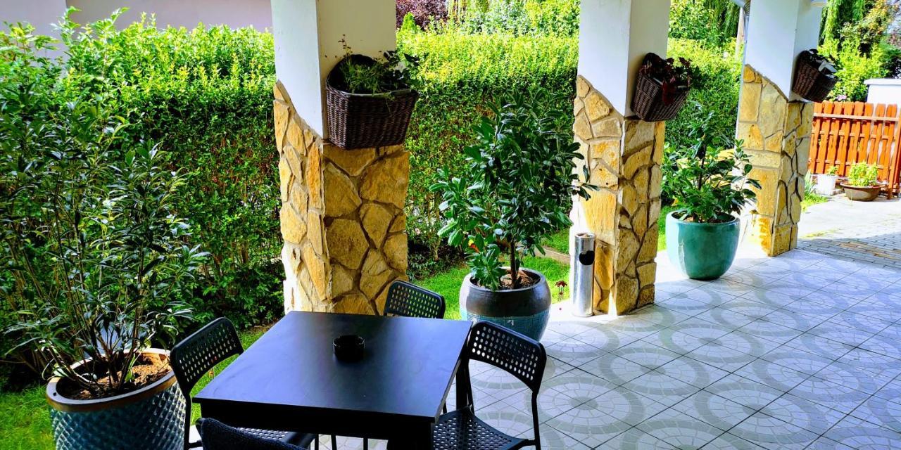 Arvalanyhaj Home Apartman Herceghalom Εξωτερικό φωτογραφία