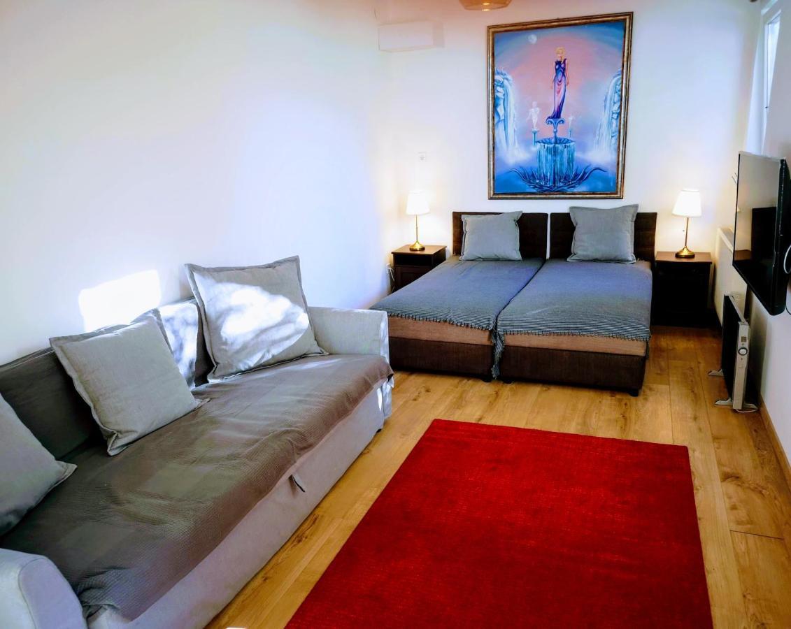 Arvalanyhaj Home Apartman Herceghalom Εξωτερικό φωτογραφία