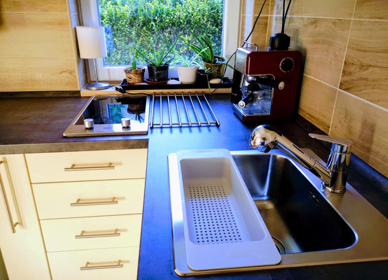 Arvalanyhaj Home Apartman Herceghalom Εξωτερικό φωτογραφία