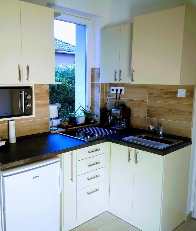 Arvalanyhaj Home Apartman Herceghalom Εξωτερικό φωτογραφία