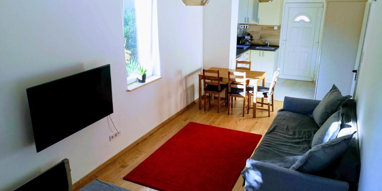 Arvalanyhaj Home Apartman Herceghalom Εξωτερικό φωτογραφία