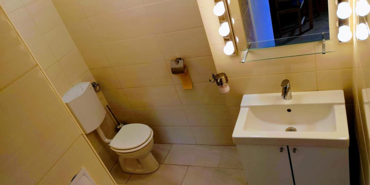 Arvalanyhaj Home Apartman Herceghalom Εξωτερικό φωτογραφία